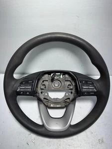 2018-2020 HYUNDAI KONA STEERING WHEEL W/CRUISE CONTROL SWITCH OEM - Picture 1 of 5
