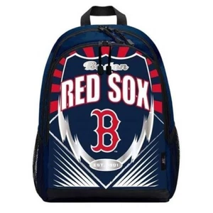 Northwest MLB Lightning Backpack 16.5" x 12" x 5.5" (Boston Red Sox) - Picture 1 of 2