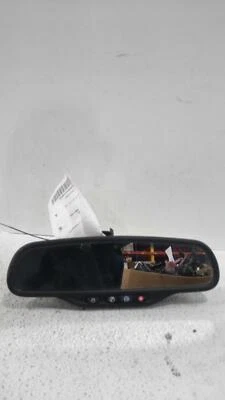 Used Front Center Interior Rear View Mirror fits: 2012 Gmc Acadia w/telematics O Foto 1 de 4