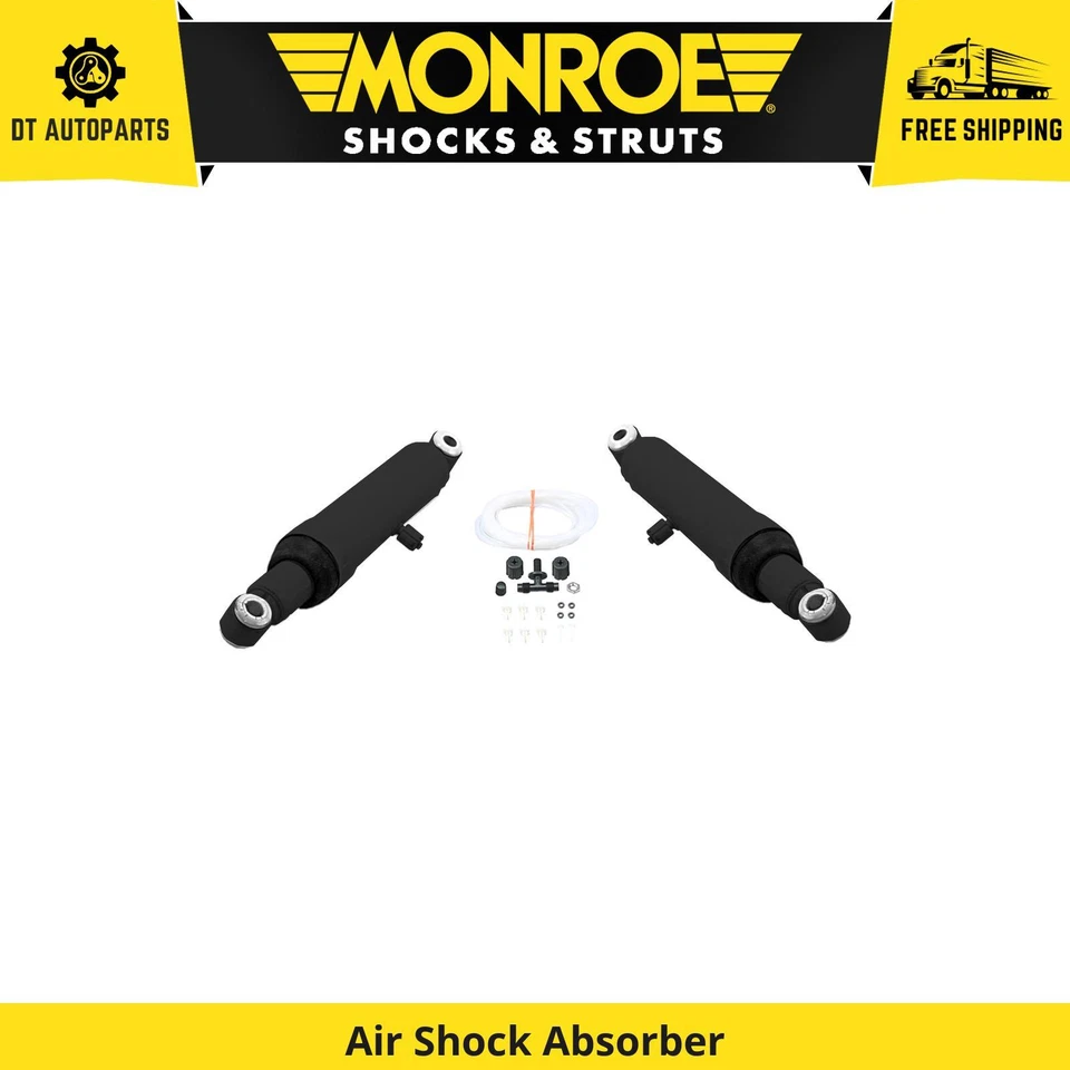 Amortiguador de aire trasero Monroe 1988 para Mazda B2200 1987-1989 Foto 1 de 1