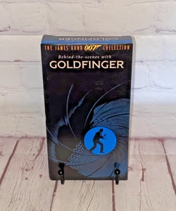 Behind The Scenes With Goldfinger VHS by MGM 1995 | Running Time: 1 Hour | NR - Picture 1 of 7