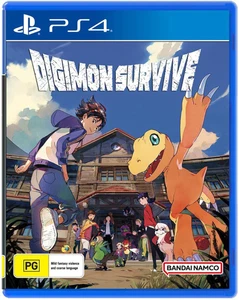 Digimon Survive PS4 Game NEW - Picture 1 of 6