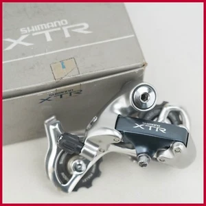 NOS SHIMANO XTR RD-M900 REAR MECH DERAILLEUR VINTAGE MTB MOUNTAIN BIKE OLD - Picture 1 of 15