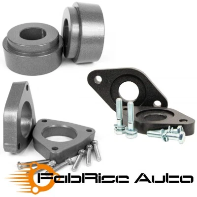 Kit Elevador Espaciadores Coche 1.2" 30mm AL para Hyundai AZERA, GRANDEUR, SONATA, i40, ix35 Foto 1 de 4