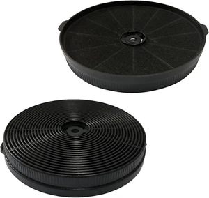 2 Pack CFK1-TM Charcoal Filter for Cosmo Range Hoods & More, Check Size - Picture 1 of 12