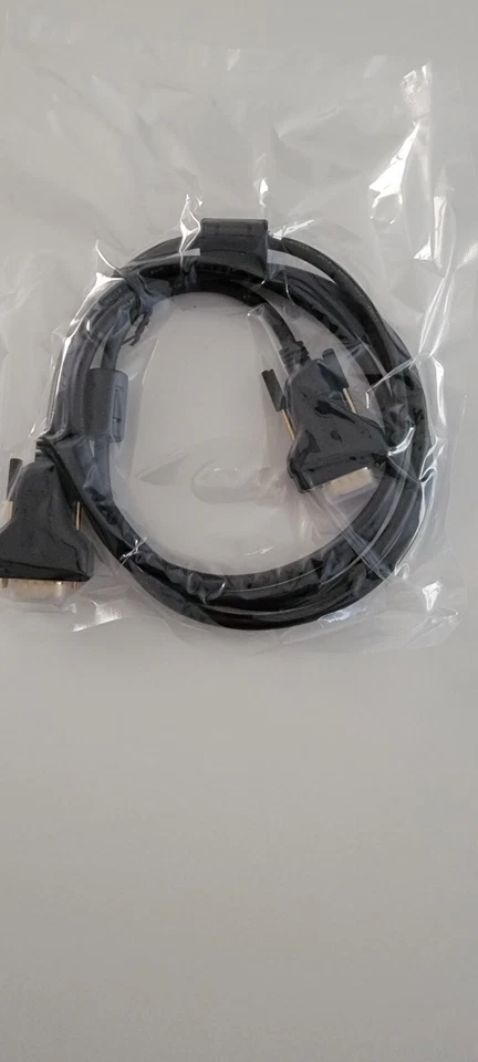 dvi-d to dvi-d cable - Image 1 of 3