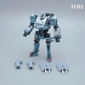 MFT JJ02 TACTICAL SPECIAL FORCES Diaclone Soldier Mecha Model Toys Action Figure - Picture 1 of 9