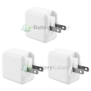 3 NEW USB Battery Wall RAPID Charger Adapter for Apple iPad Mini 1 2 3 4 Air HOT - Picture 1 of 5