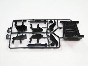 TAMIYA 19115433 BLACKFOOT/MONSTER BEETLE J Parts Shock Towers Body Mounts New - Picture 1 of 3