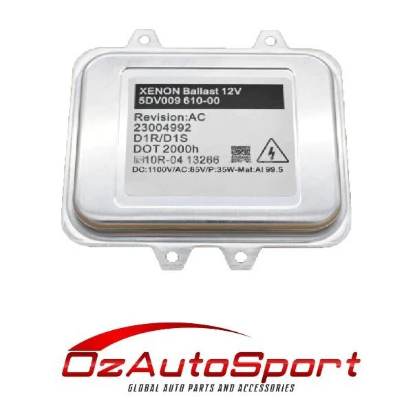 Xenon HID Headlight Ballast for PORSCHE CAYENNE 5DV00961000 5DV00993200 - image 1 of 1