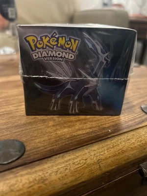 Soporte para lápiz óptico Pokemon Diamante y Perla ¡NUEVO Y SELLADO! Foto 1 de 4