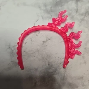 Monster High Freak du Chic Jinafire langes Stirnband - Bild 1 von 4