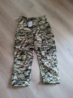 Pantalones cargo Nike ACG Smith Summit repelentes al agua UV cortador de hojas HQ0199-297 M Foto 1 de 4