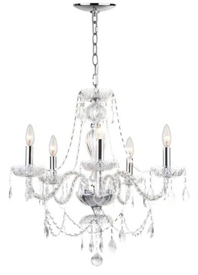 Safavieh JINGLE CHANDELIER, Reduced Price 2172768371 LIT4418A - Image 1 of 4