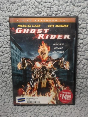 Ghost Rider (Two-Disc Extended Cut) Blockbuster  - Image 1 of 4