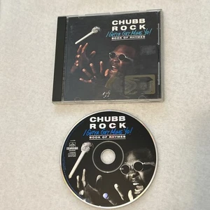 Chubb Rock I Gotta Get Mine Too Hip Hop Rap Rare CD - Foto 1 di 8
