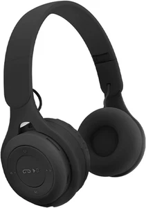 Kids Bluetooth Headphones, Over-Ear Wireless Bluetooth 5.0 Headset, Comfortable  - Picture 1 of 12