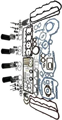 3204 Engine Overhaul Rebuild Kit Complete Assembly for Caterpillar 3204 Engine - Image 1 of 4