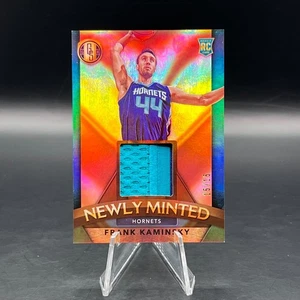 2015-16 Panini Gold Standard #20 Frank Kaminsky - Newly Minted Rookie Jersey /15 - Picture 1 of 2