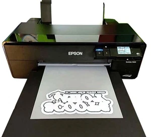EPSON SC-P600 modifié pour DTF - Photo 1/5