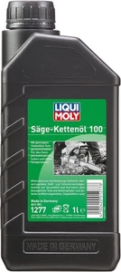 Kettenöl LIQUI MOLY 1277 Sägekettenöl 100 Motorsäge Kette Öl 1 Liter - Bild 1 von 5