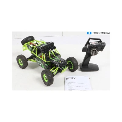 Reely Desert Climber Brushed 1:10 XS RC Modellauto Elektro + Defekt (282638) - Bild 1 von 4