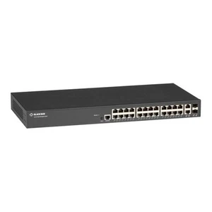 Black Box LGB1126A-R2 THE DUAL-MEDIA PORTS CAN BE USED EITHER AS A NORMAL UTP ET - Picture 1 of 1