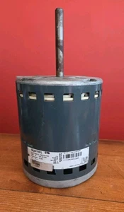 PARTS ONLY Genteq 5SME39NX  L548 ECM 3/4HP 208-230 V Furnace Blower Motor - Picture 1 of 8