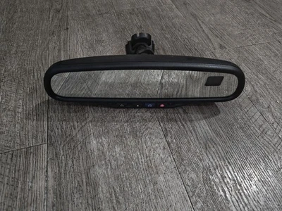 2003-2006 Silverado GMC Chevy Rear View Mirror Temp OEM Sierra - Image 1 of 3