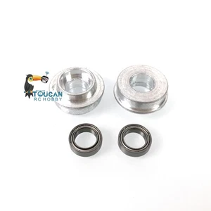 US STROCK HengLong Metal Driving Axle Bearings For 6.0 7.0 1/16 T90 RC Tank 3938 - Imagen 1 de 3