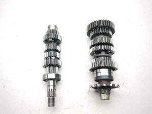03 04 Kawasaki Ninja ZX6 ZX 636 Engine Motor Transmission Gears - Picture 1 of 10
