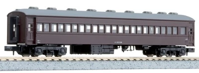 KATO N gauge Suha33 5258 model railroad passenger car - image 1 of 3