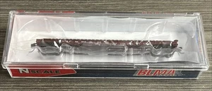 BLMA Models N Scale #17001 GSC 60’ Flat Car ATSF #90906 NOS! - Picture 1 of 3