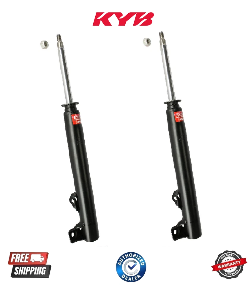 Front L/R Suspension Strut KYB Fits Mercedes-Benz 190E 300CE 300TD E320 E500 - Image 1 of 1