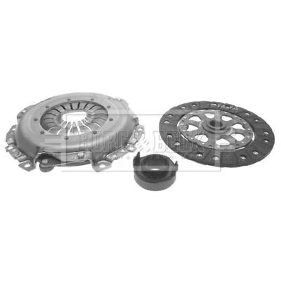 For Mini Cooper S R52 1.6 Genuine Borg & Beck 3 Piece Clutch Kit - Image 1 of 4