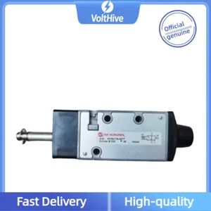 1PCS New Norgren V61B413A-A2000 Conductive Solenoid Valve 2-10bar Fast Delivery - Picture 1 of 4