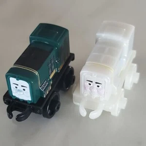 Paxton - 2 Varianten - Thomas & Friends Minis - Bild 1 von 3