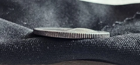One of a Kind Quarter BLUG Deficit Error Cover