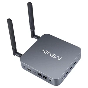 MINIX J51-C8 Max Mini-PC, Intel N5105 4 Core Max 2,9 GHz, 8 GB RAM 512 GB SSD - Bild 1 von 14