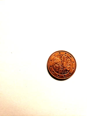 Sale! Germany 5 euro cent 2015 UNC - Image 1 of 2