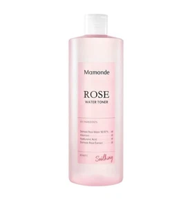 Mamonde Rose Water Toner – 500ml Hydrating|Soothing|Refreshing|Made in Korea - Picture 1 of 6