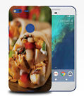 Case Cover For Google Pixel|yummy Mexican Burrito Food