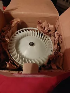 75739 HVAC Blower Motor With Wheel See Description - Picture 1 of 5