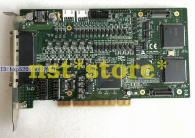 1pc for used PCI-8158 51-12414-0A20 8/4 axis stepper and servo control card - Image 1 of 3