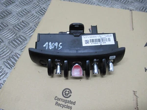 Mini Cooper F57 2018 1,5 gasolina MK4 convertible interruptor de encendido conjunto ref18095 - Imagen 1 de 6
