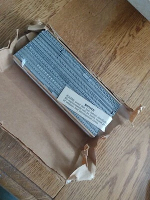 AWT FOUNDRY TYPE  Letterpress Type for printing LOWER CASE Figures & Letters - Image 1 of 3