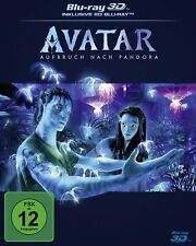 Avatar - Aufbruch nach Pandora 3D - Remastered (+ Blu-ray) (Blu-ray) Weaver Lang