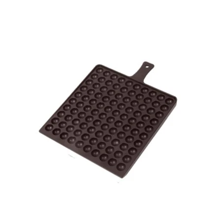 Bead Counting Tray Bead Layout Tool with Hole for Crafting Plastic Beadwork Tool Foto 1 de 4