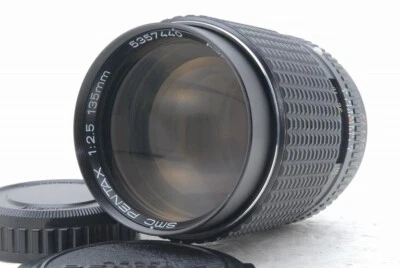 Exc+++ SMC Pentax 135mm f 2.5 f/2.5 PK Lens *5357440 - Image 1 of 4