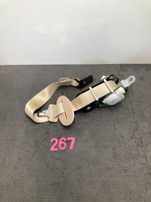 Оригинальный левый натяжитель заднего ремня безопасности в сборе для Cadillac STS 05–11 годов выпуска - Изображение 1 из 4